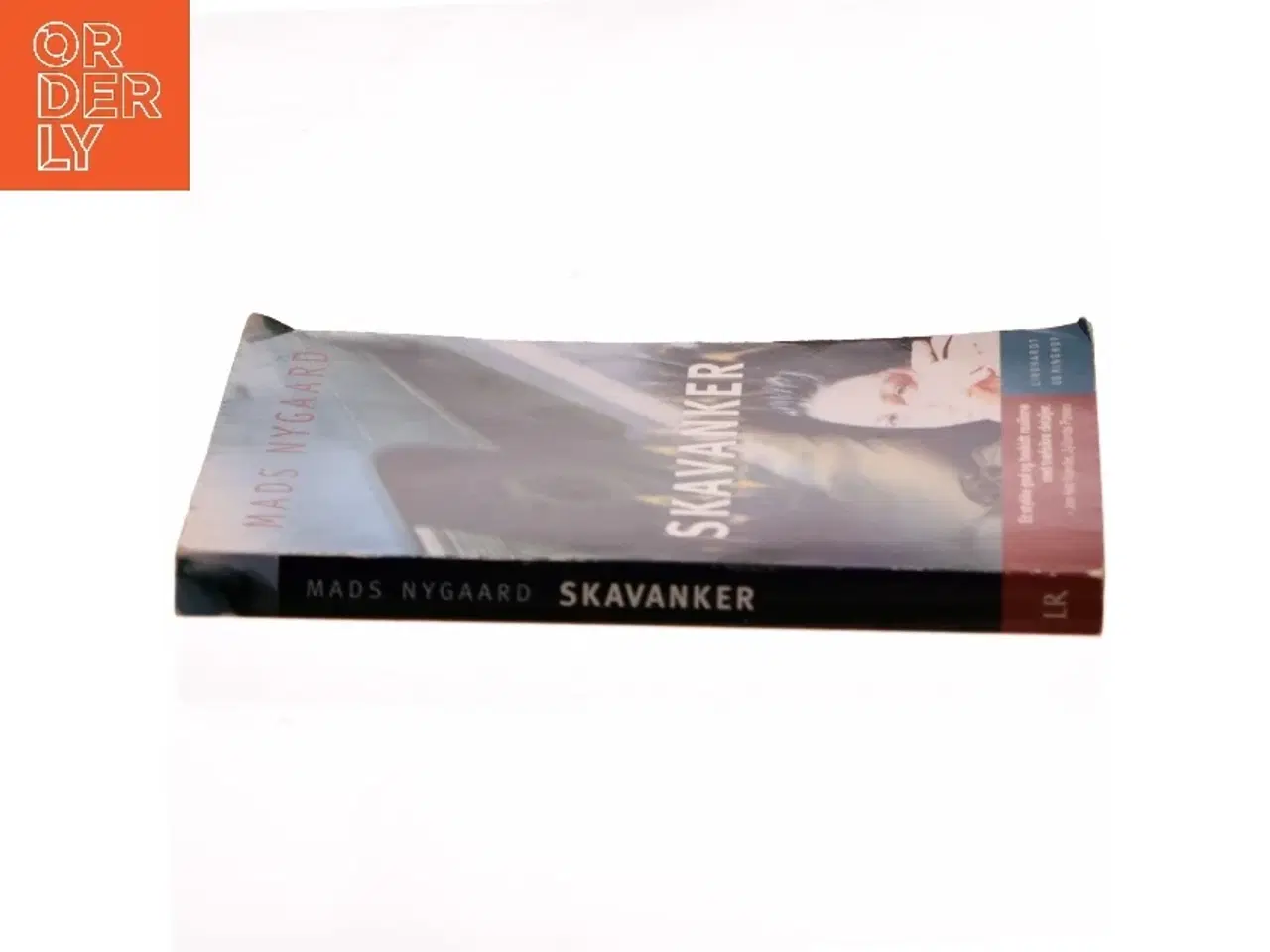 Billede 2 - Skavanker af Mads Nygaard (f. 1969-10-17) (Bog)