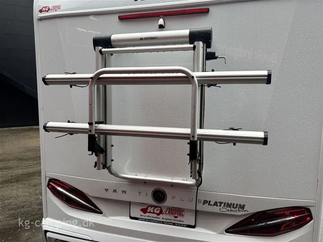 Billede 9 - 2023 - Knaus Van Ti Plus 650 MEG "VW" Platinum Selection   Kun 12.000 km – Masser af ekstraudstyr – Klar til hurtig levering!