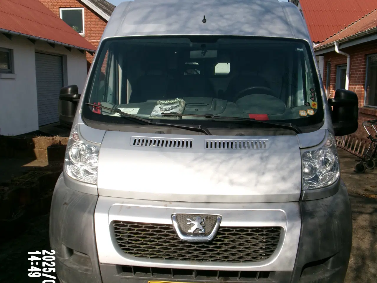 Billede 2 - varevogn