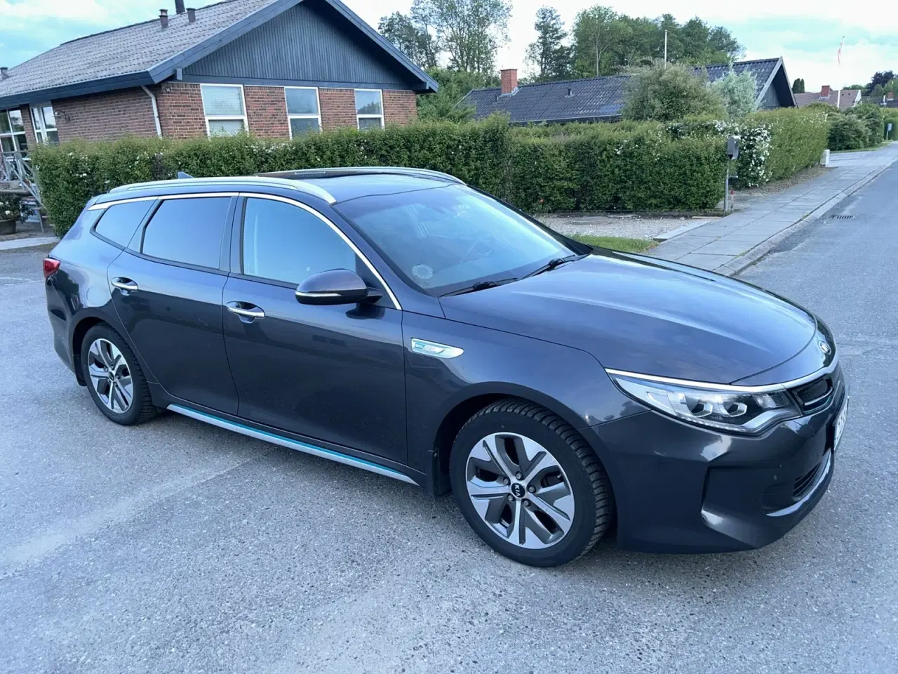 Billede 3 - Kia Optima 2,0 PHEV SW aut.