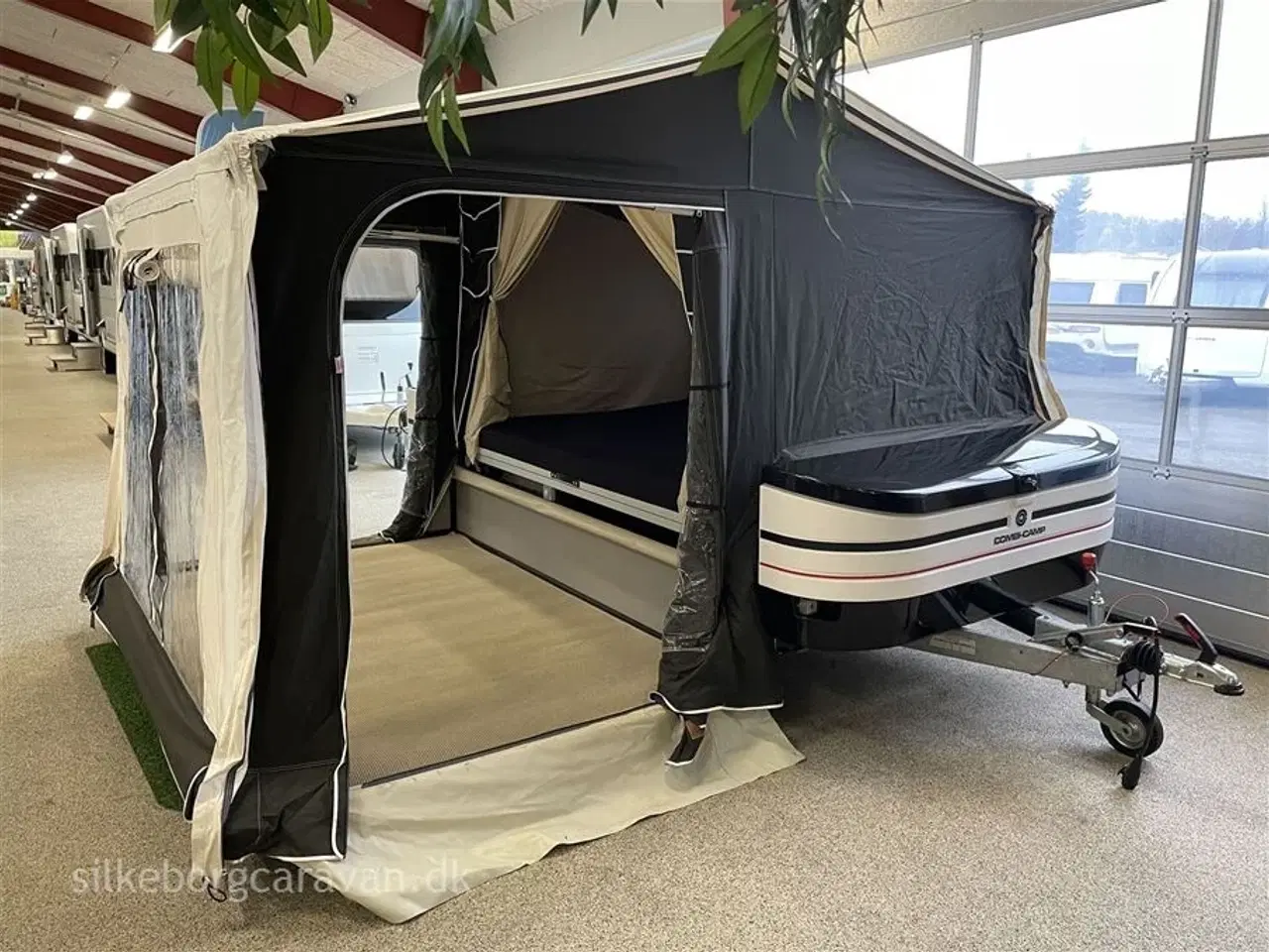 Billede 2 - 2020 - Combi-Camp Country Kingsize Xclusive