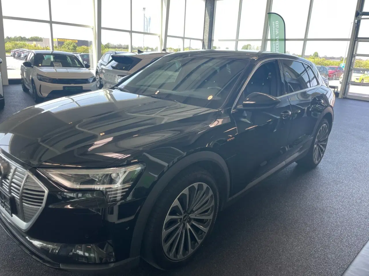 Billede 3 - Audi e-tron 55 S-line quattro