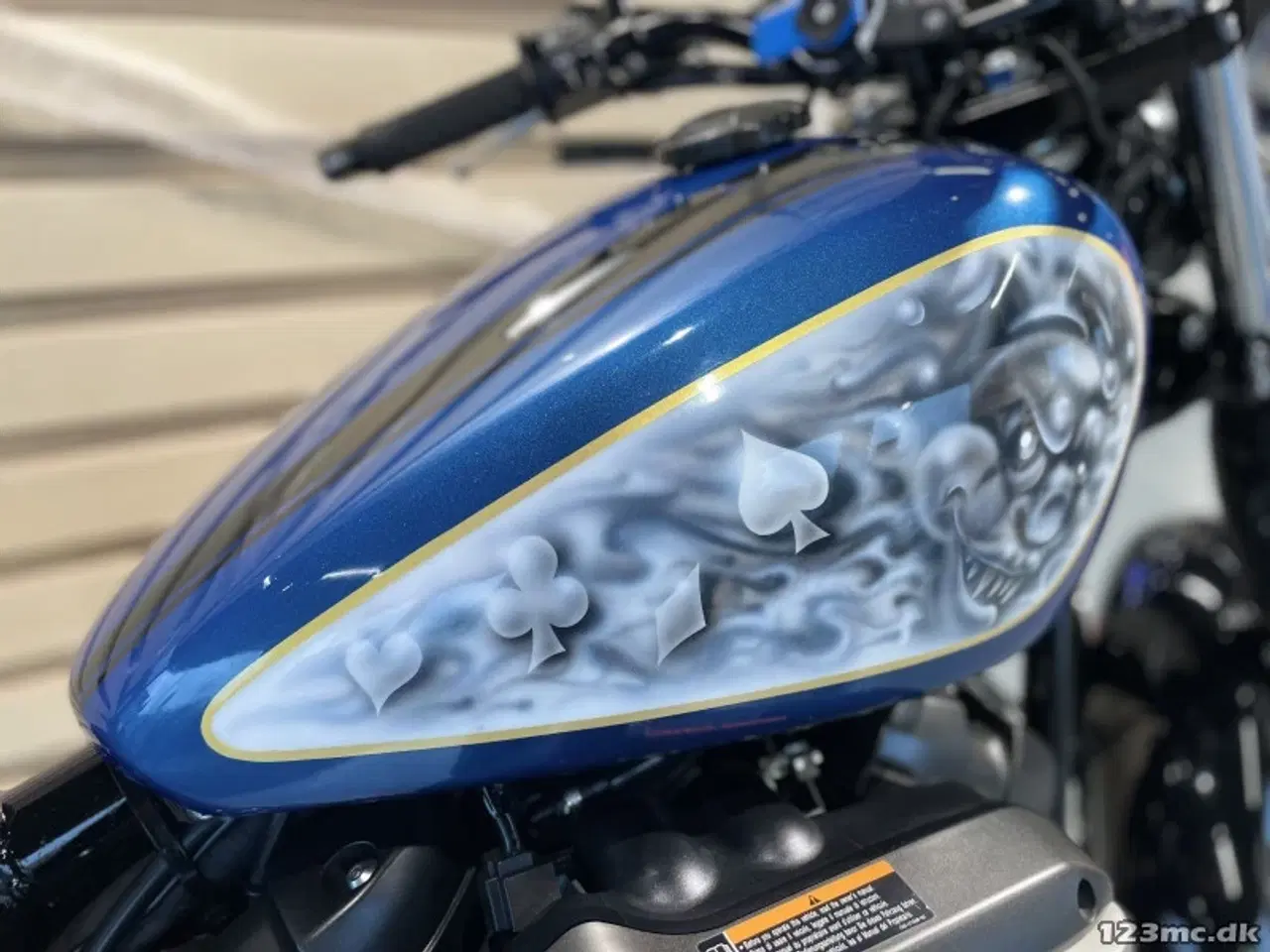 Billede 11 - Yamaha XV 950 Scrambler