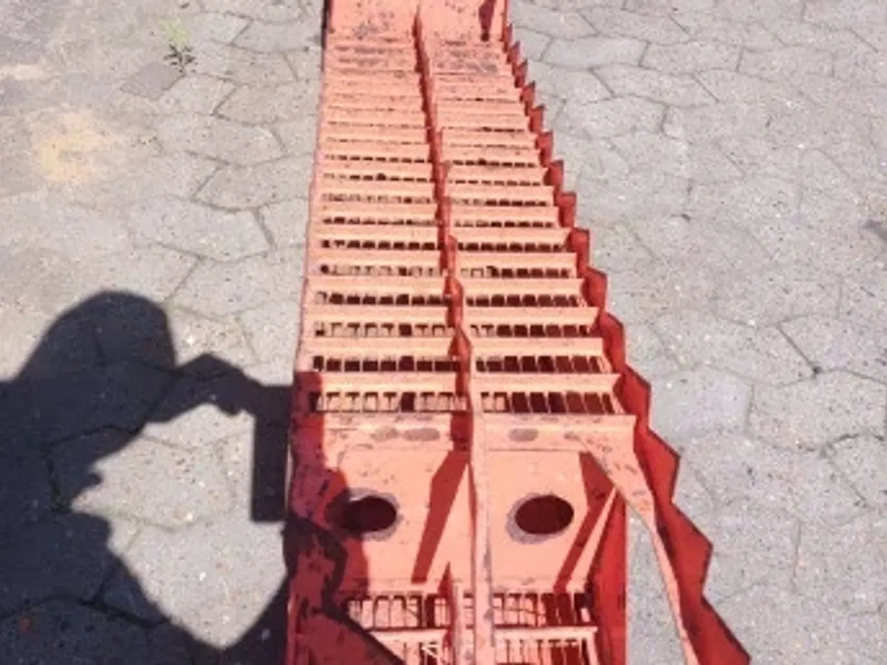 Billede 9 - Dronningborg D1650 Rystekasse 28420295