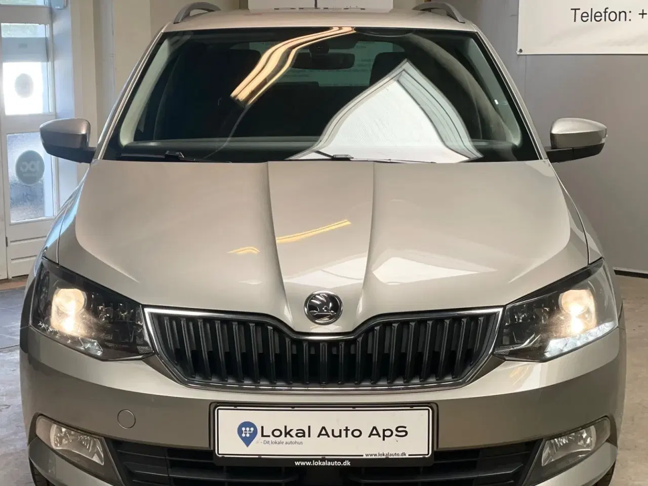 Billede 2 - Skoda Fabia 1,2 TSi 110 Style Combi DSG