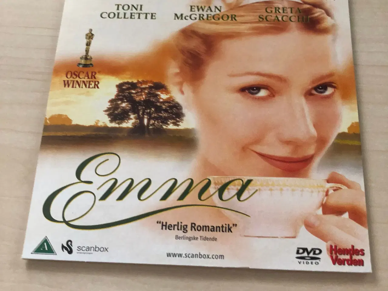 Billede 1 - DVD - Emma