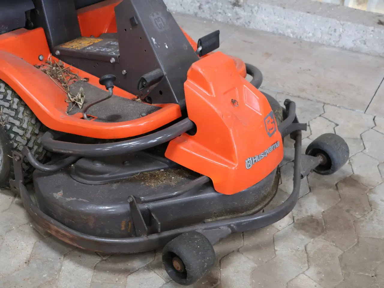 Billede 5 - Husqvarna Rider 13R special