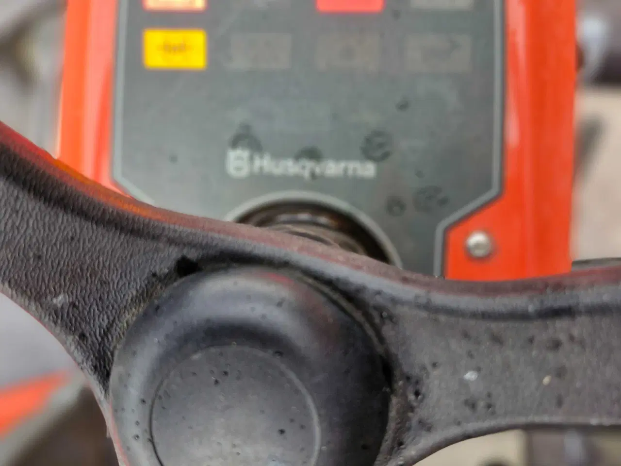 Billede 14 - Husqvarna PT26D Rider PRO 155Combi
