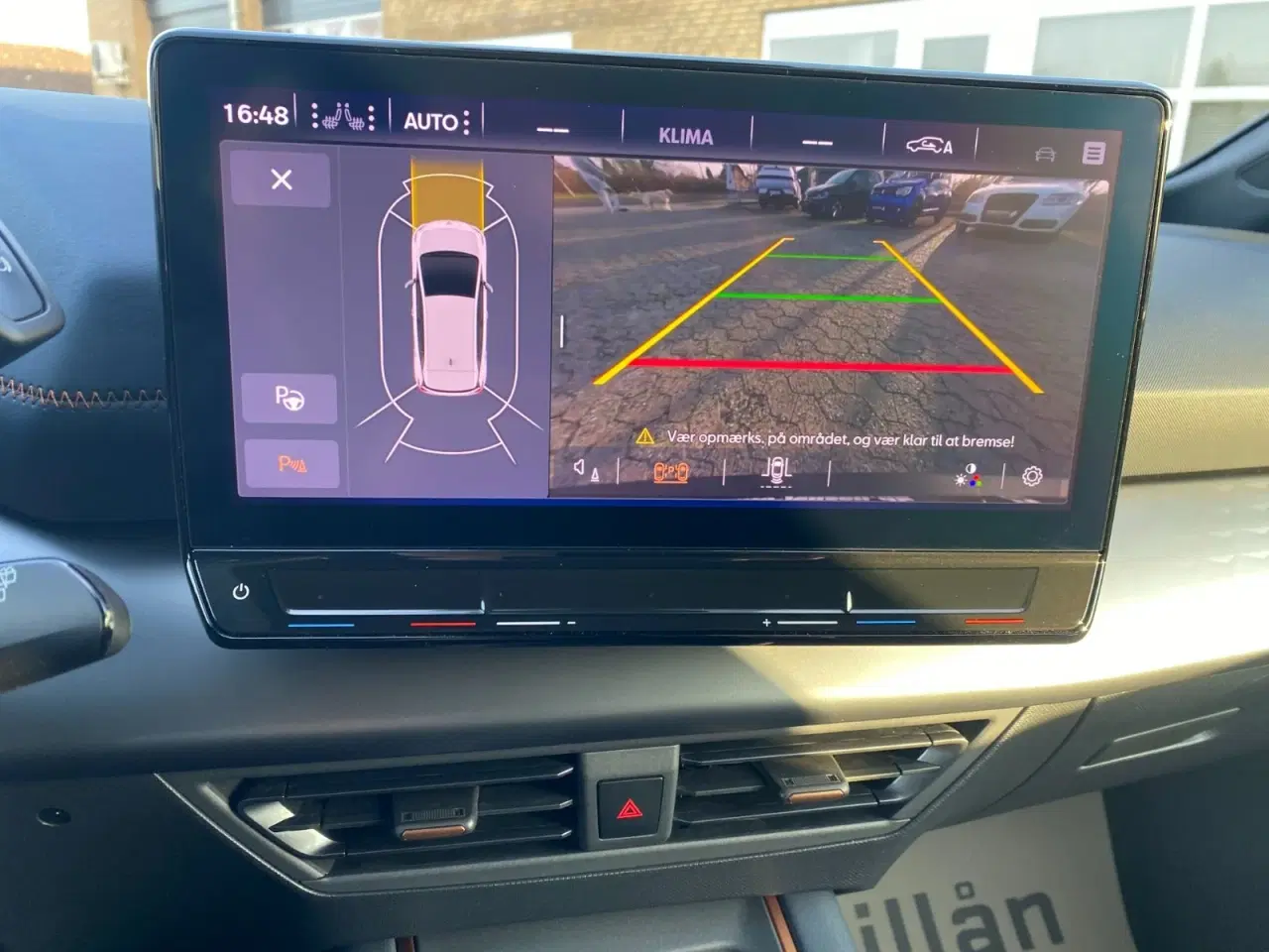 Billede 13 - Cupra Born 58 Dinamica Pack High