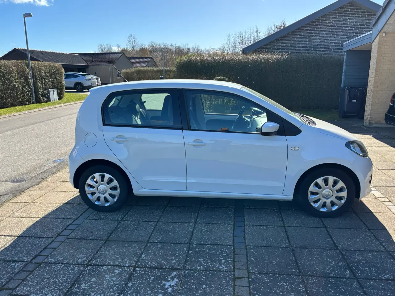 Billede 1 - Skoda CitiGo 1,0, 3 cyl benzin (60 HK)