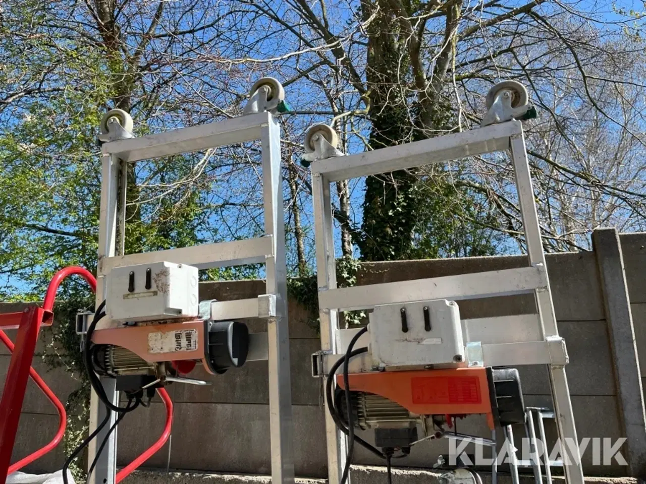 Billede 3 - Vindueshejs Multi-Hejs 1 styk