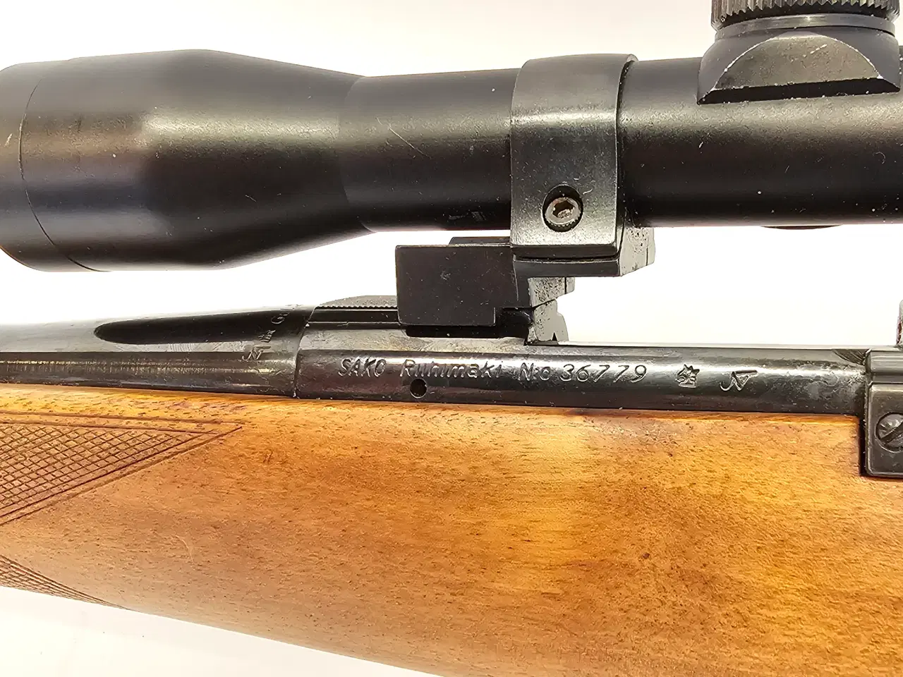 Billede 5 - Sako Riihimaki Model L46 Mannlicher .222 Rem