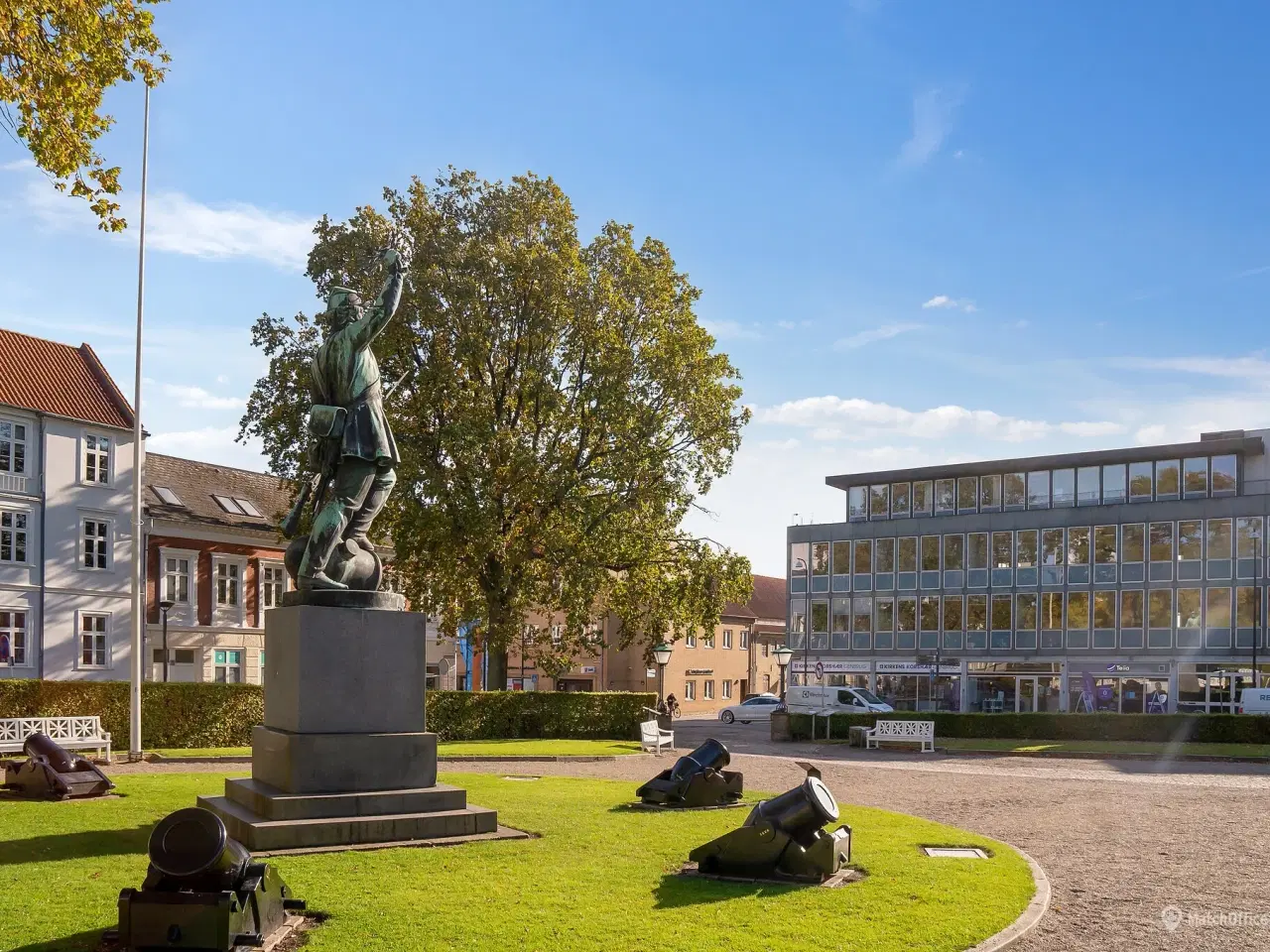 Billede 2 - 142 m² synligt butikslokale i Danmarksgade, Fredericia