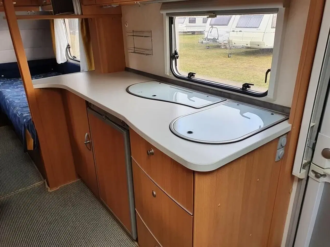 Billede 4 - Knaus Azur 580 EU (2006) 