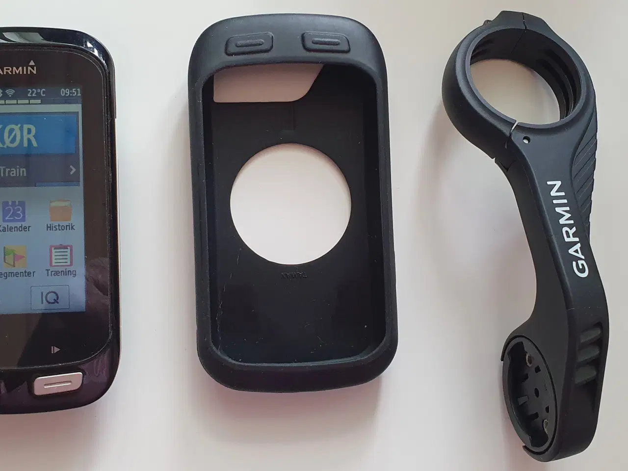 Billede 1 - Garmin 1000 cykel gps