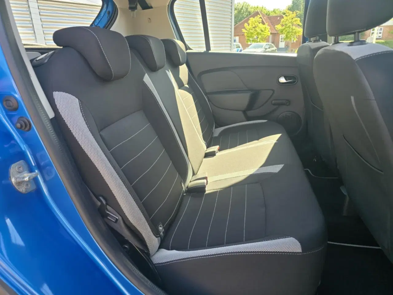 Billede 6 - Dacia Sandero Stepway 1,5 dCi 90 Prestige