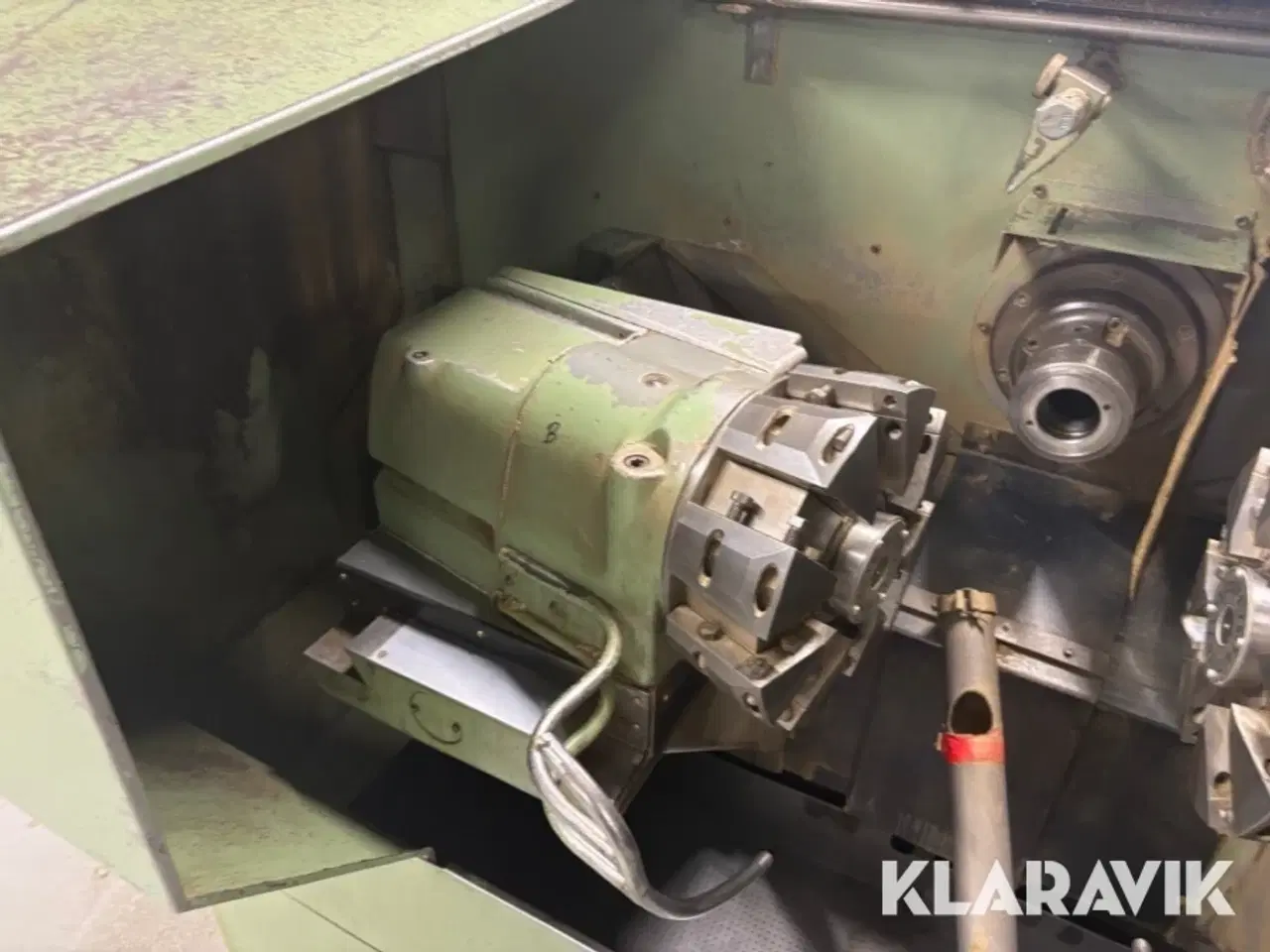 Billede 6 - CNC Okuma LC10