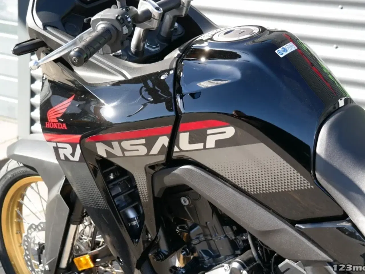Billede 23 - Honda XL 750 Transalp MC-SYD       BYTTER GERNE