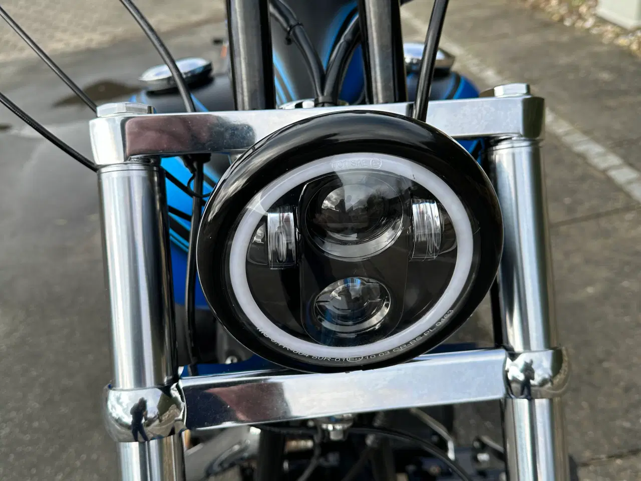 Billede 13 - Harley Davidson Nighttrain årg. 2008