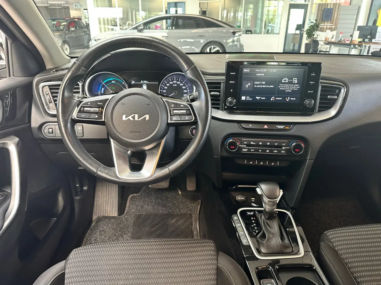 Billede 9 - Kia Ceed 1,6 PHEV Prestige SW DCT
