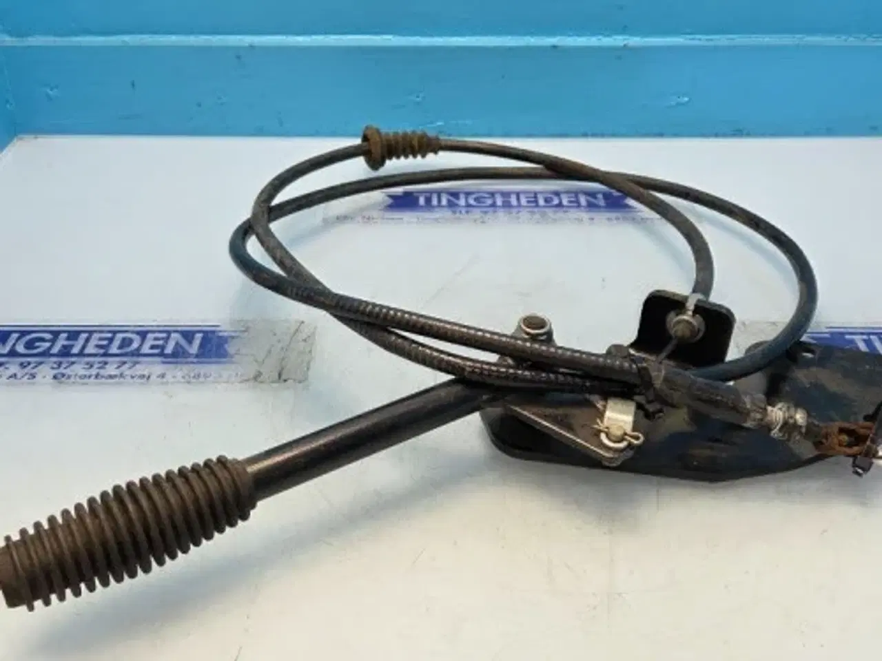 Billede 14 - New Holland  T7.275   Hitch Kabel  47802834