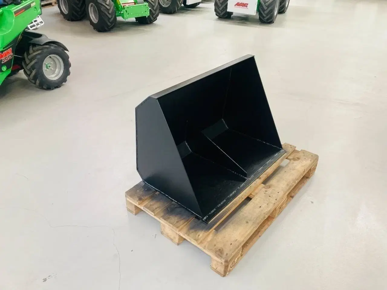 Billede 1 - Croni Skovl 95 cm