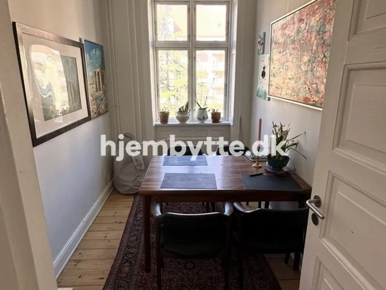 Billede 5 - Hjembytte - DalgasBoulevard