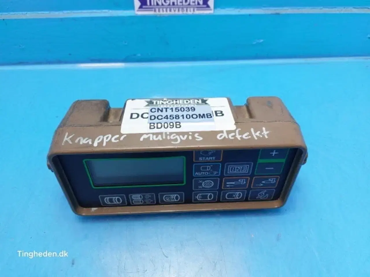 Billede 4 - John Deere 580 Monitor DC45810