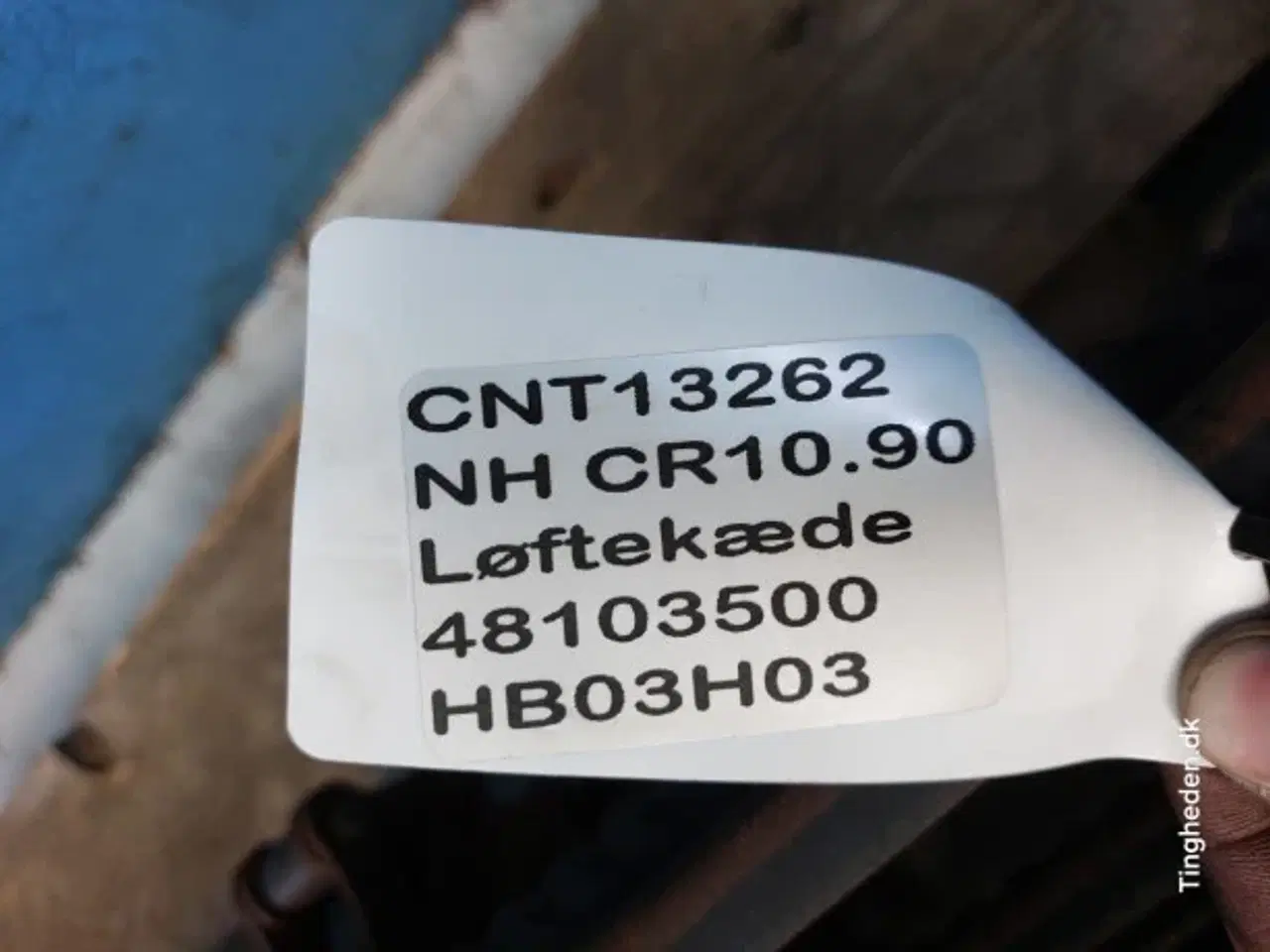 Billede 19 - New Holland CR10.90 Løftekæde 48103500