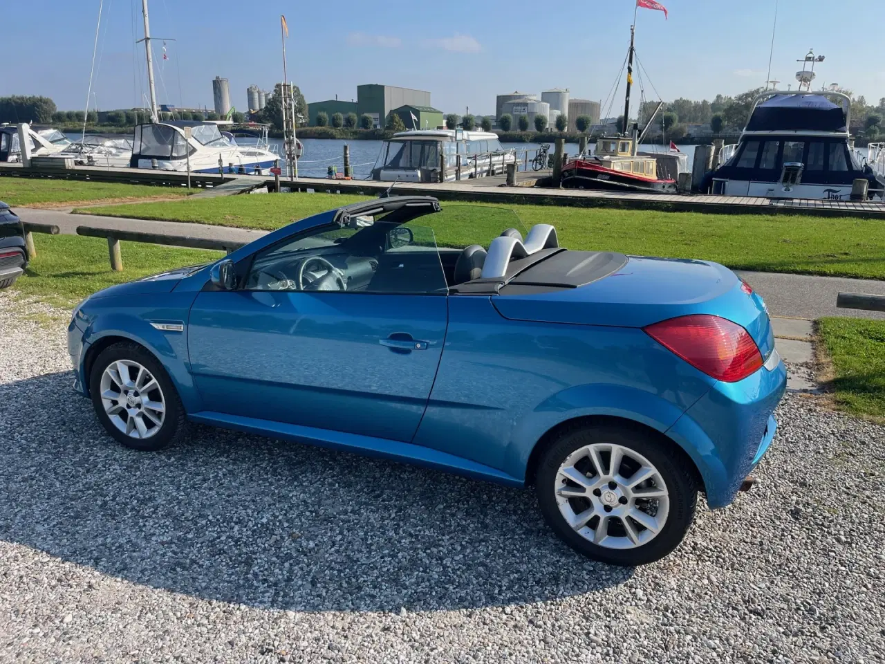 Billede 6 - Opel Tigra - 1,8 - Cabriolet - Sportsvogn