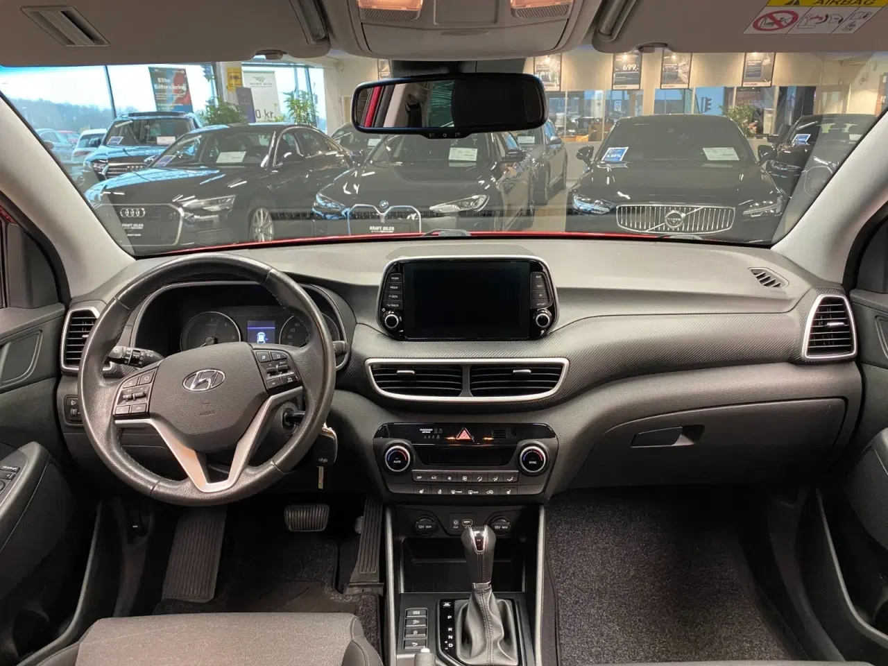 Billede 15 - Hyundai Tucson 1,6 CRDi 136 Trend DCT