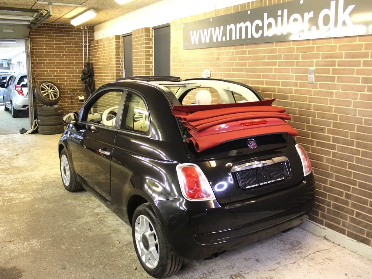 Billede 3 - Fiat 500C 1,2 Pop