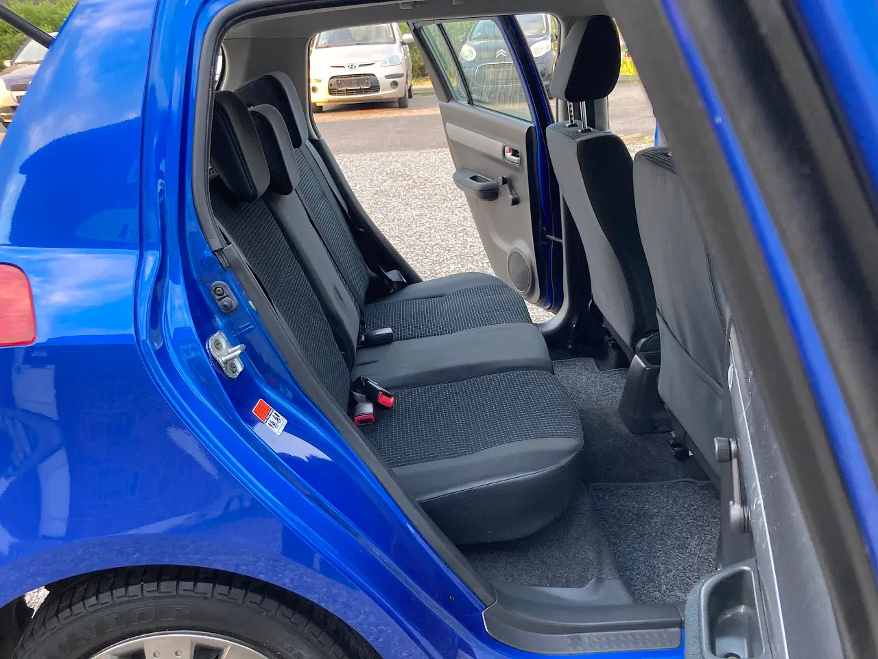 Billede 13 - Suzuki Swift Nysyn Lav km