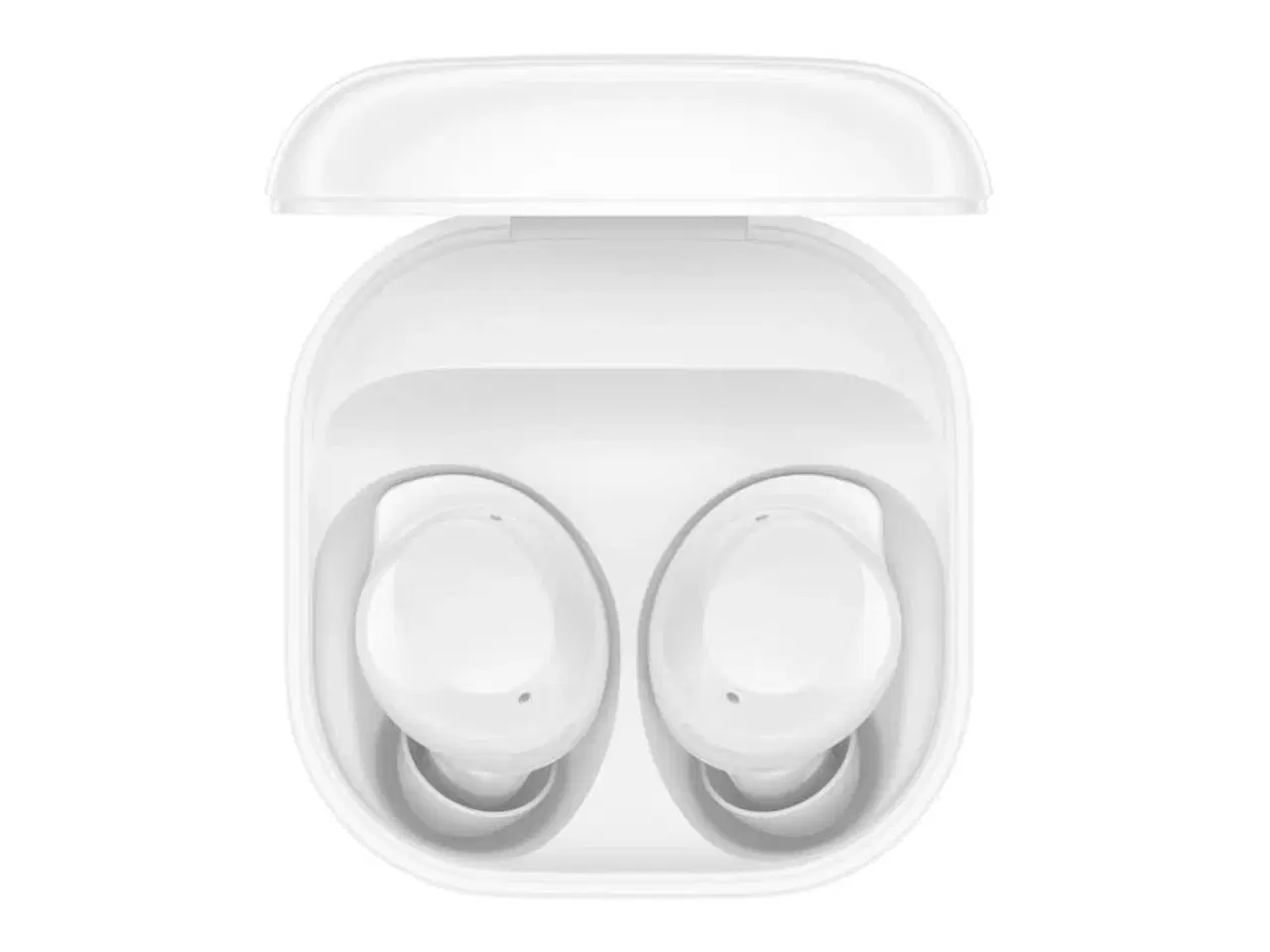 Billede 3 - Samsung Galaxy Buds Core – ægte trådløse øretelefoner med mikrofon, hvid