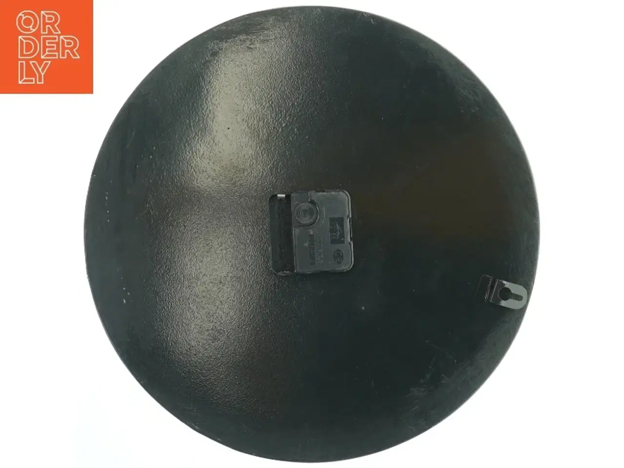 Billede 4 - Dekorativ vægur (str. Ø. 31 cm)