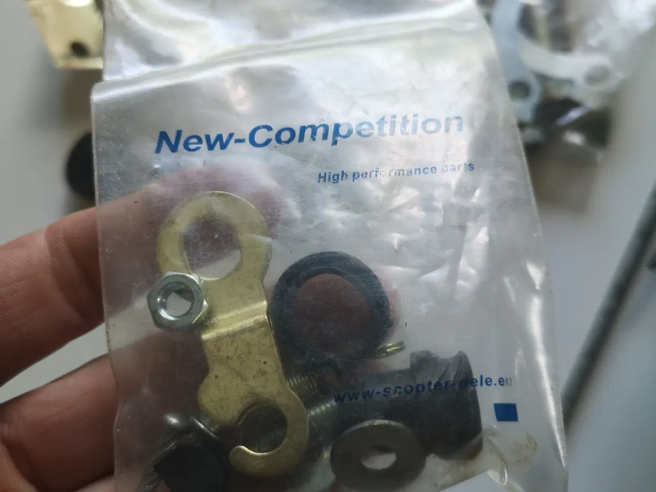 Billede 9 - Yamaha 4 gears dele 