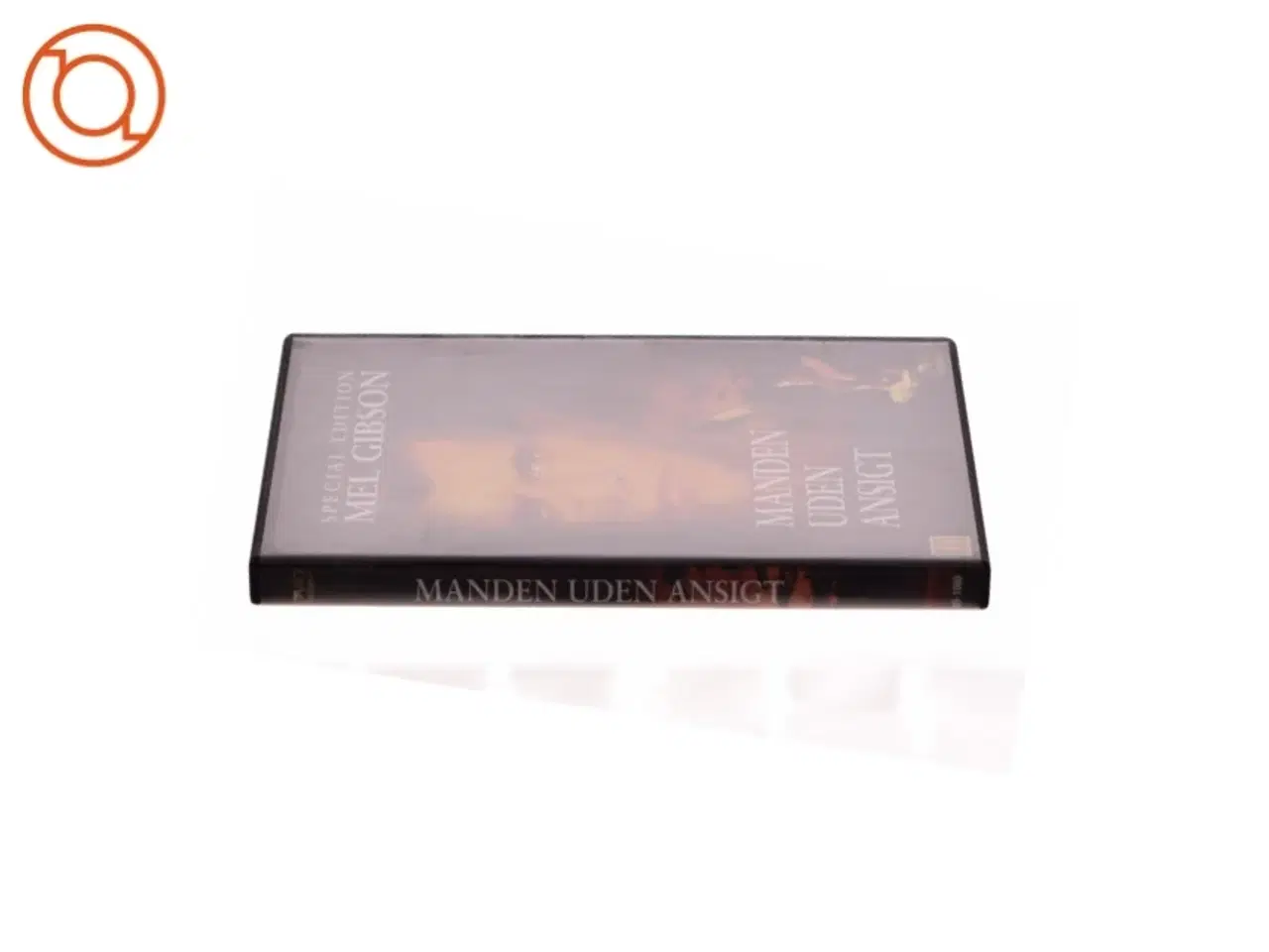 Billede 3 - Manden Uden Ansigt fra DVD