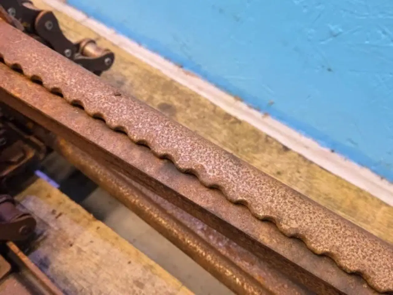 Billede 20 - New Holland CR9.90 Indføringskæde 87632187
