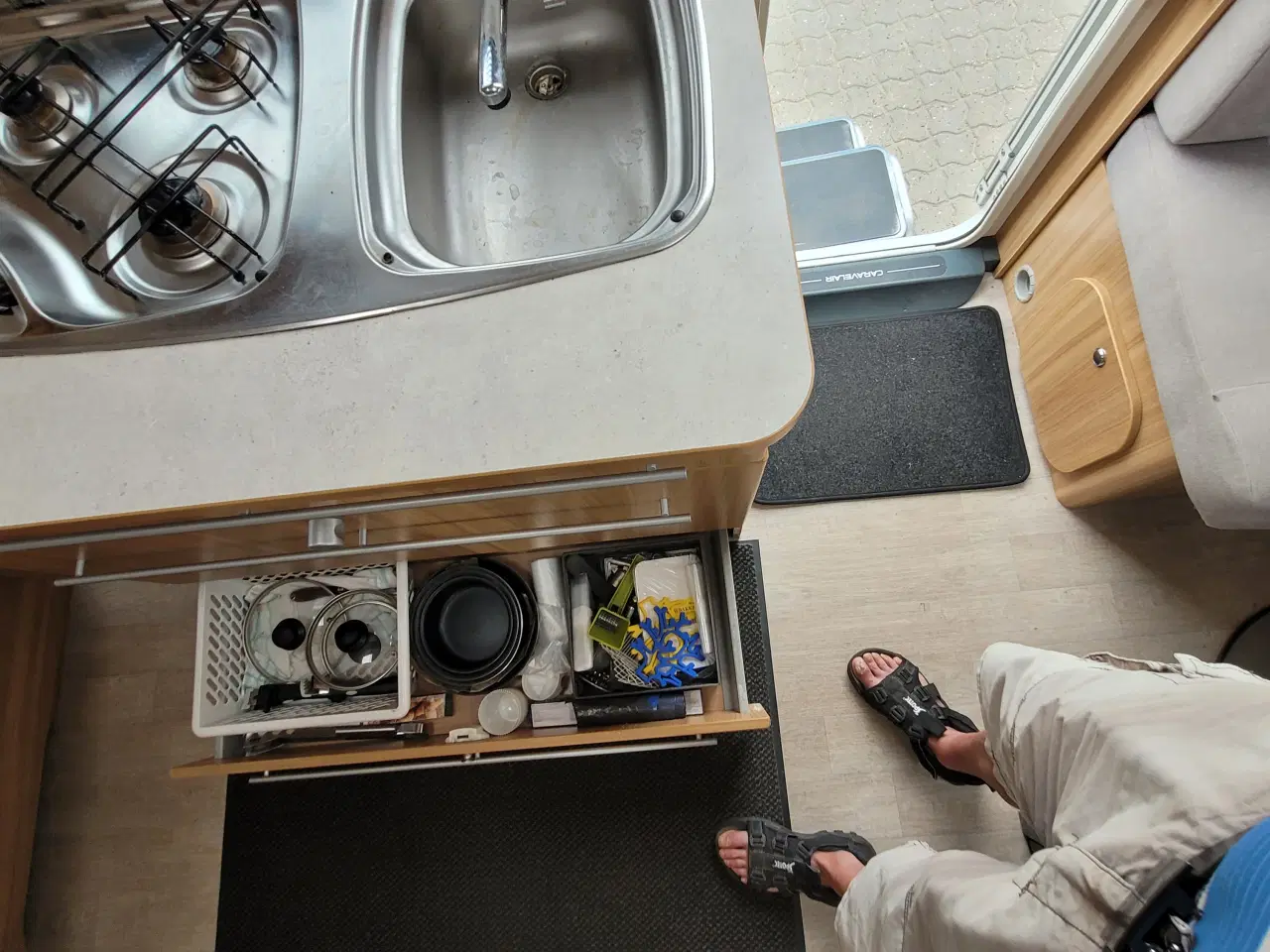 Billede 13 - Caravelair Allegra 470 campingvogn sælges