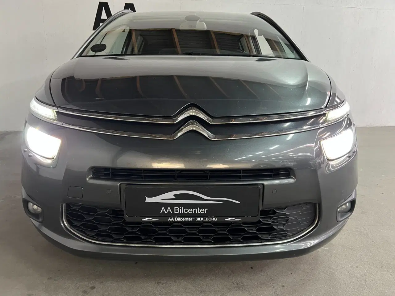 Billede 2 - Citroën Grand C4 Picasso 2,0 BlueHDi 150 Exclusive EAT6 7prs