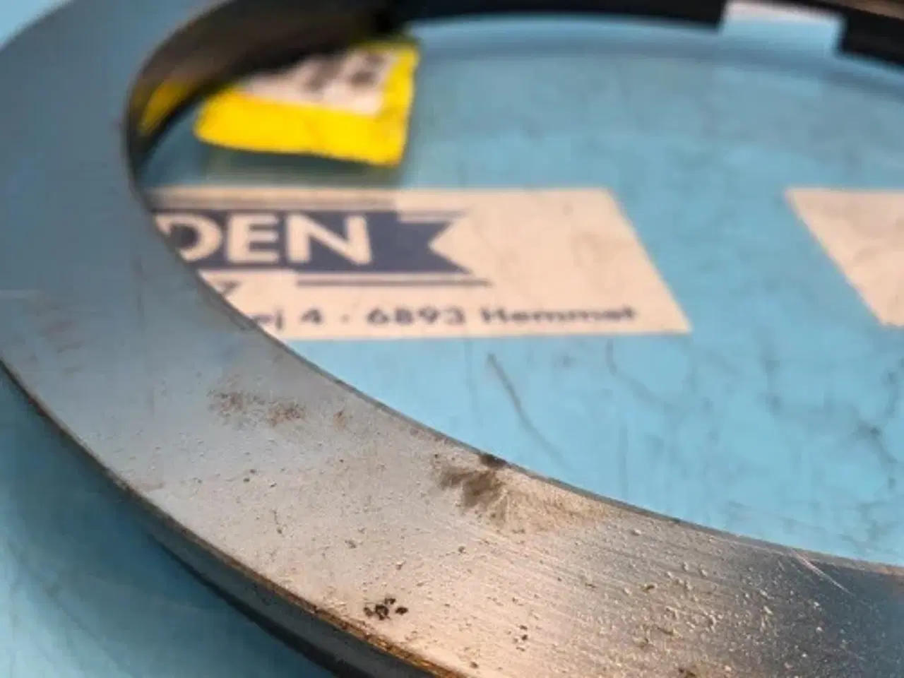 Billede 4 - Massey Ferguson 3060 Dæksel 3382031M1