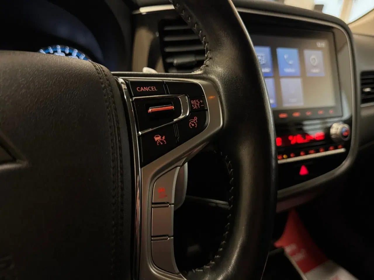 Billede 15 - Mitsubishi Outlander 2,4 PHEV Intense CVT 4WD