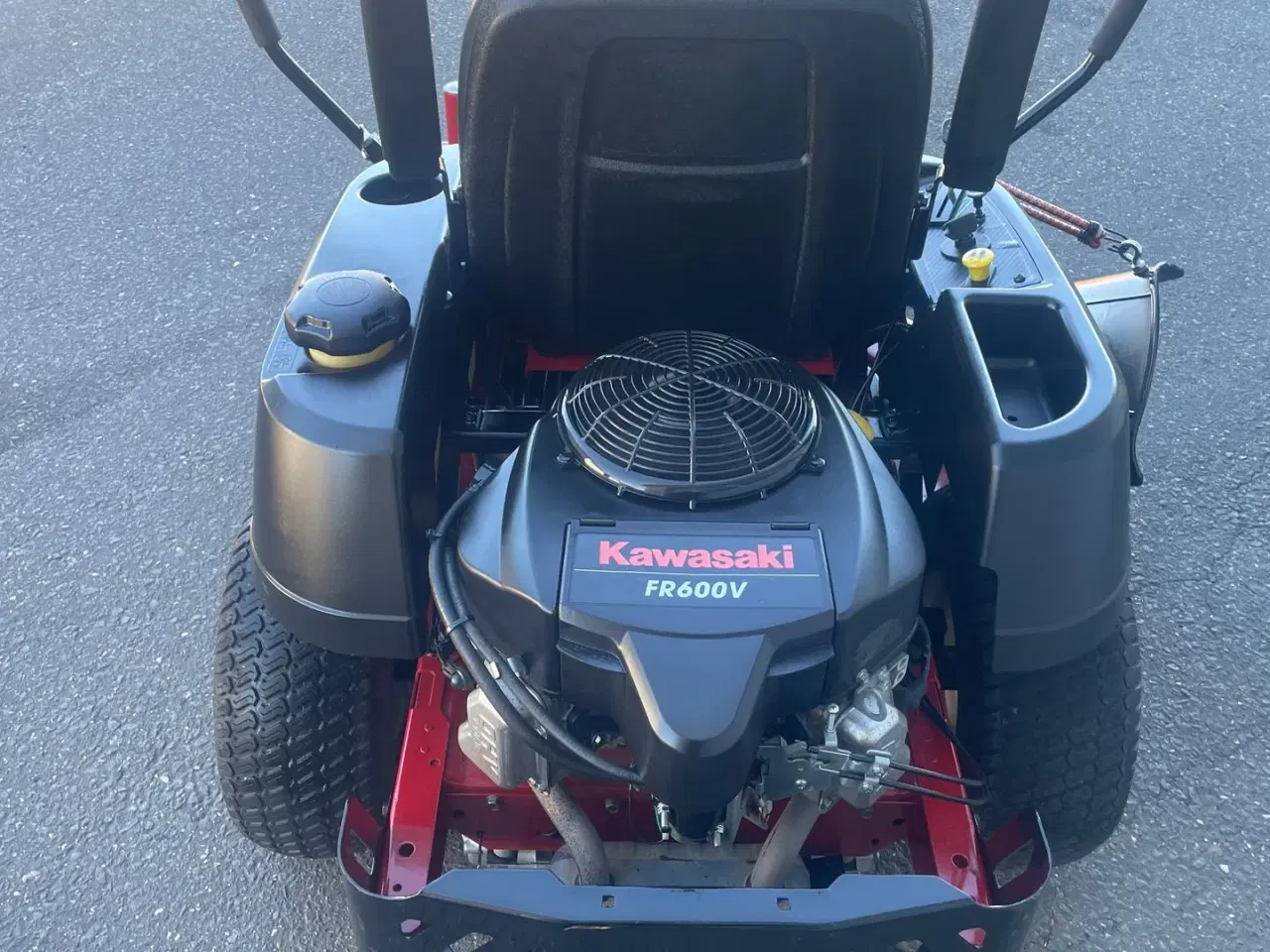 Billede 3 - Toro ZS4200T Timecutter