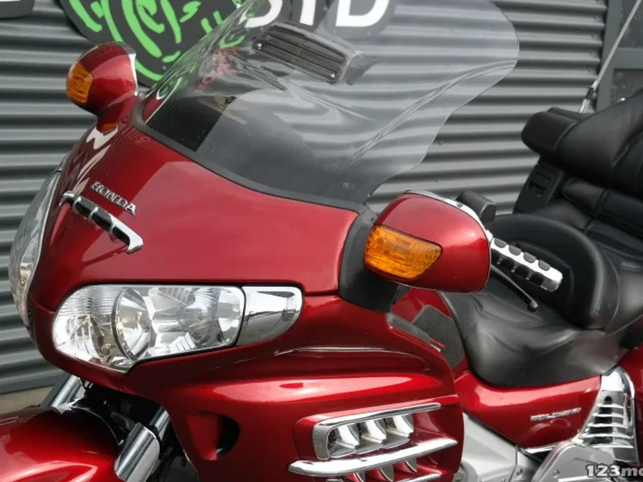 Billede 19 - Honda GL 1800 Gold Wing MC-SYD       BYTTER GERNE