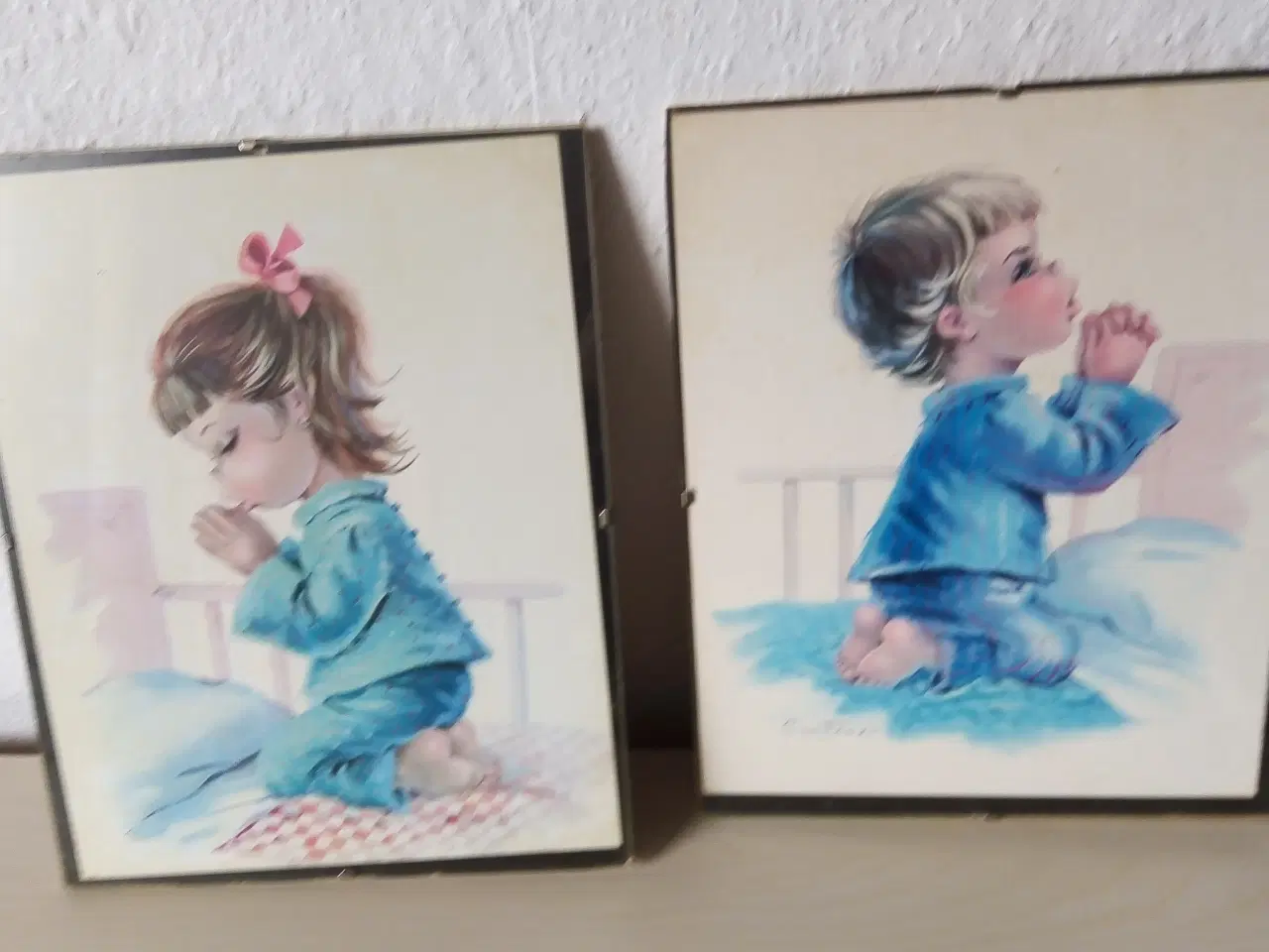 Billede 1 -  skønne billeder til børneværelset