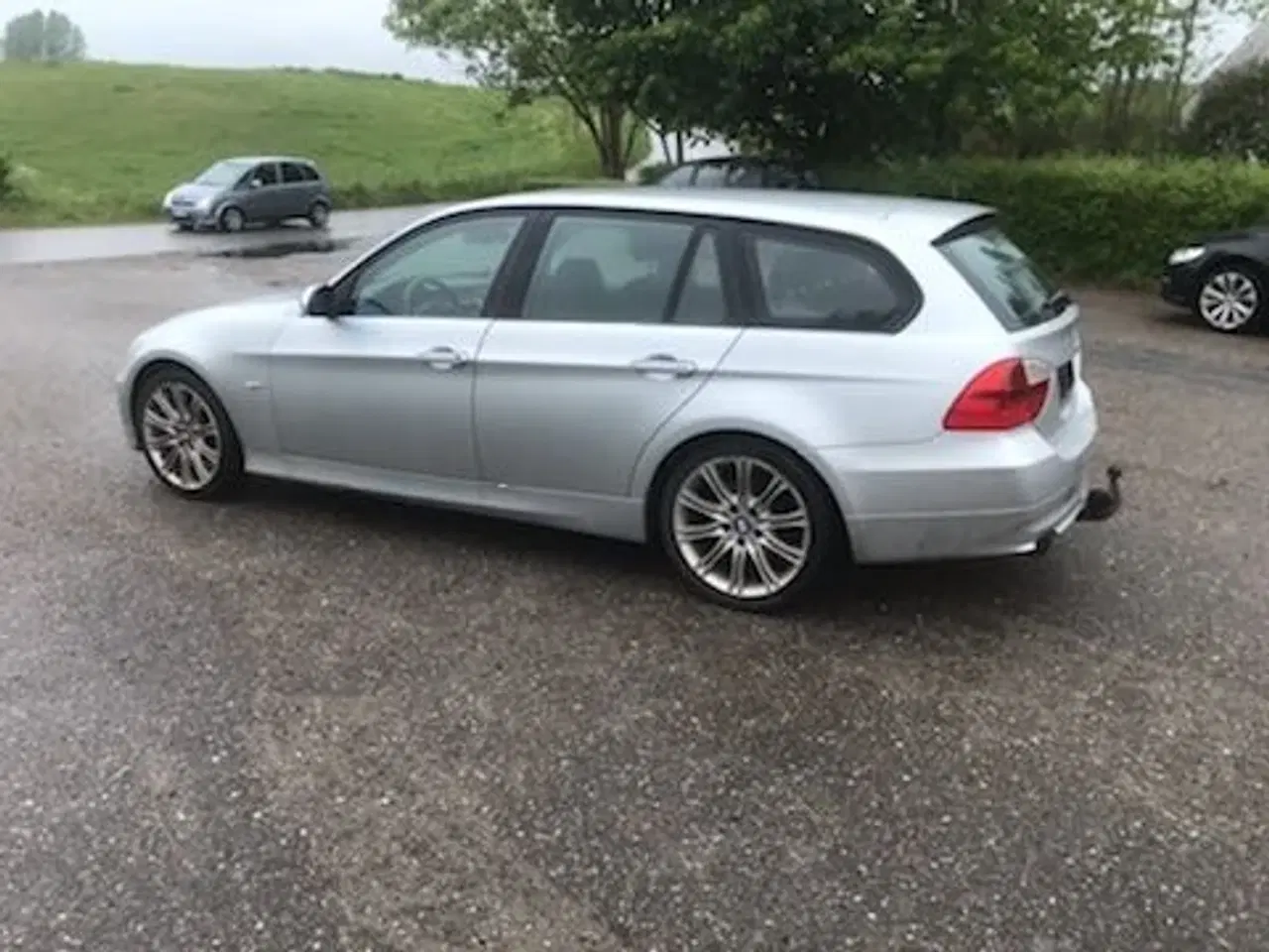 Billede 4 - BMW 3er serie 320 l 2007 personbil  150. Hk