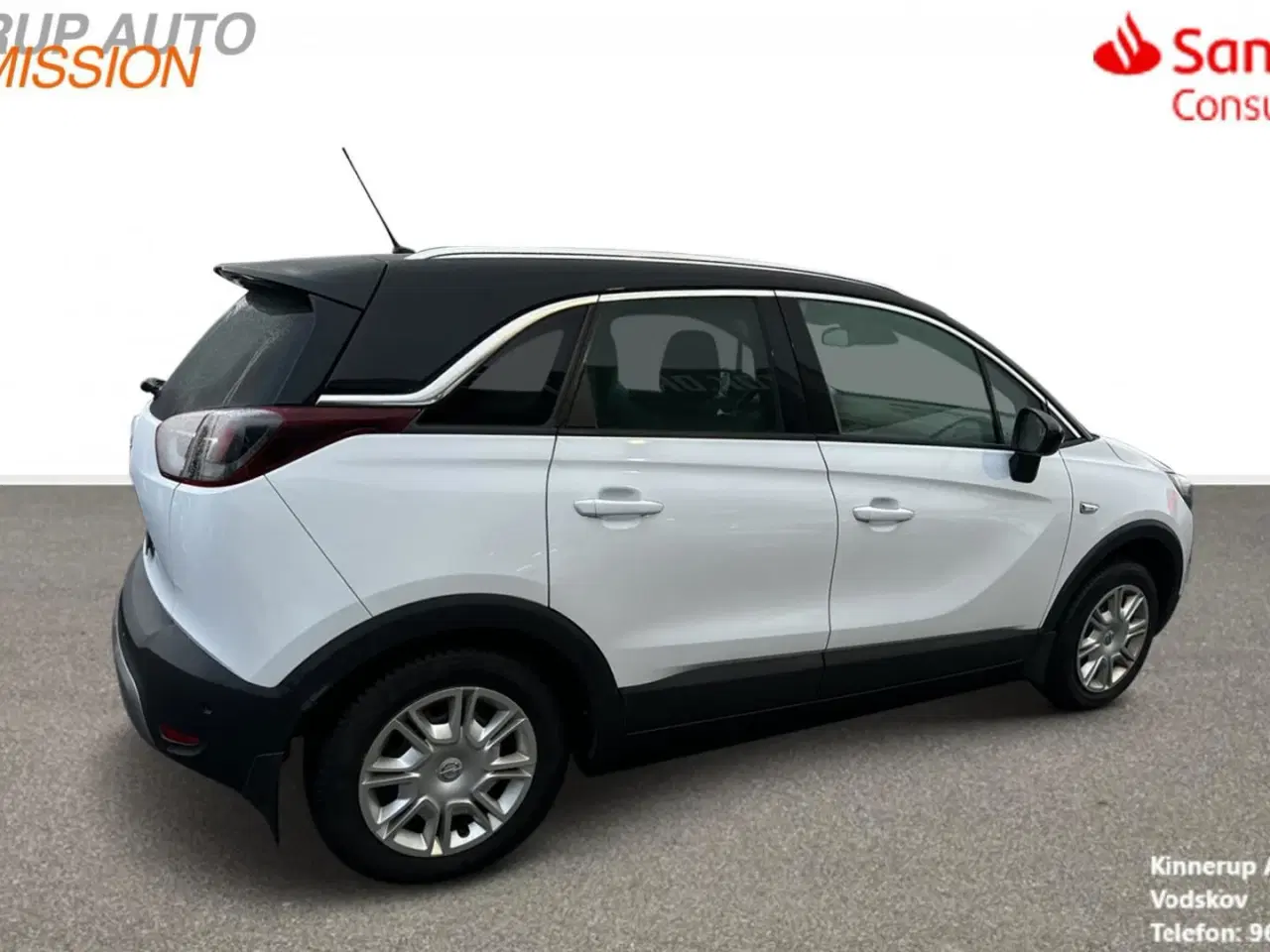 Billede 3 - Opel Crossland X 1,2 T Exclusive Start/Stop 110HK 5d 6g Aut.