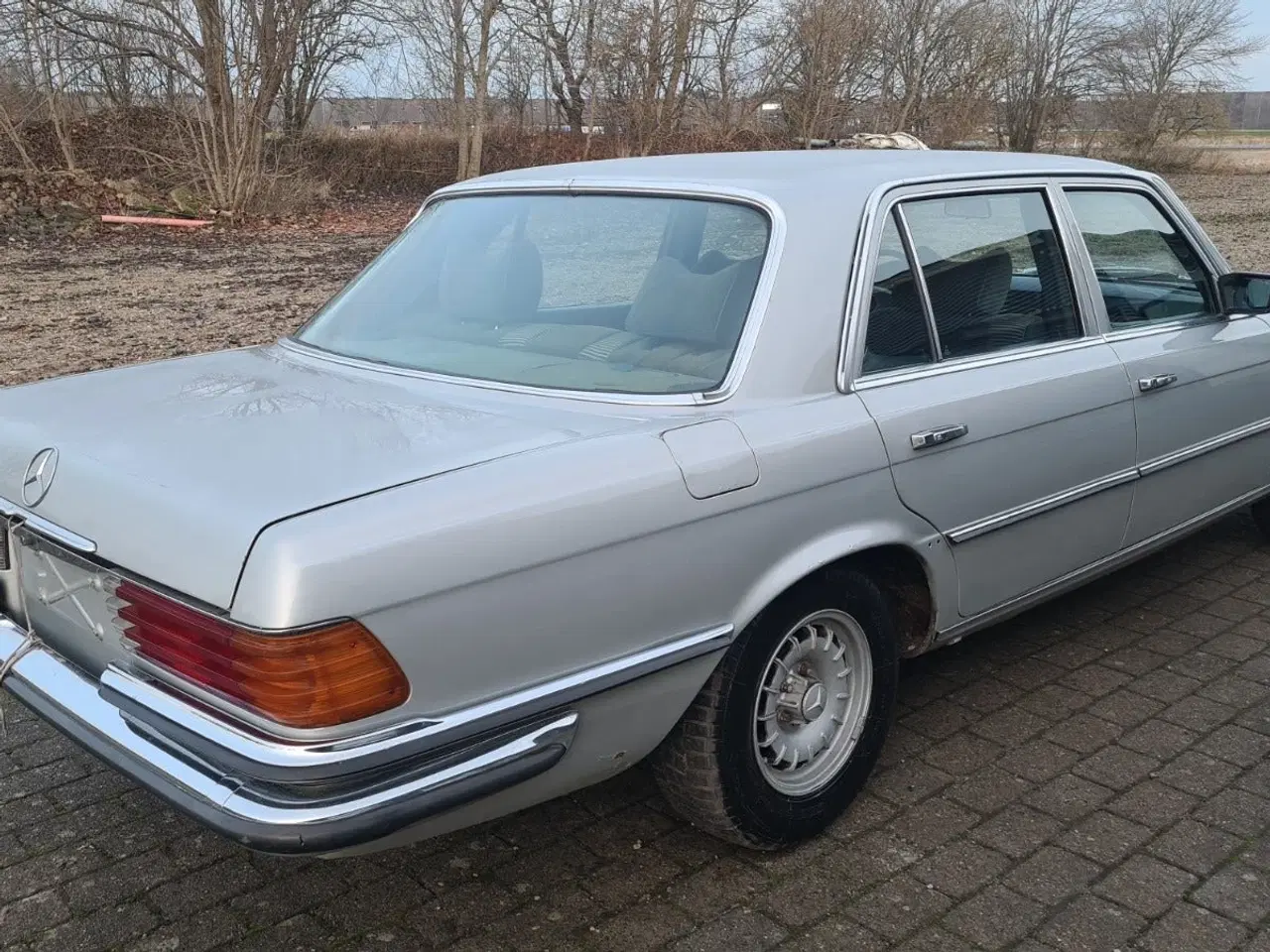 Billede 18 - Mercedes 450 SEL 6,9 aut.