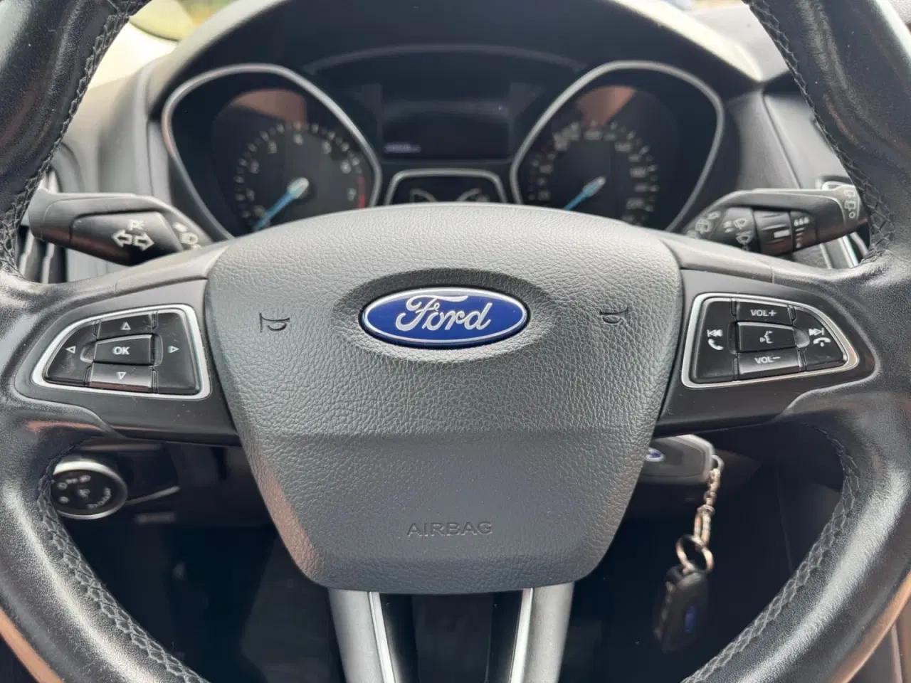 Billede 11 - Ford Focus 1,6 Ti-VCT 85 Trend stc.