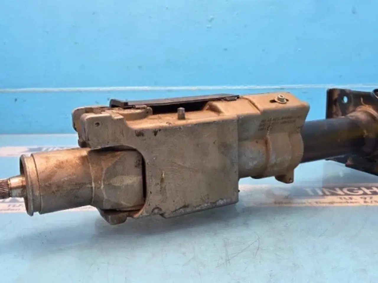 Billede 4 - Massey Ferguson 3060 Ratstammen 3388828M5